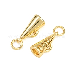 Brass Charms&nbsp;KK-K340-47G