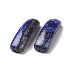 Natural Lapis Lazuli Connector Charms&nbsp;G-D460-02H