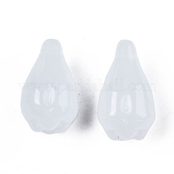 Imitation Jade Glass Pendants&nbsp;GLAA-S054-19A
