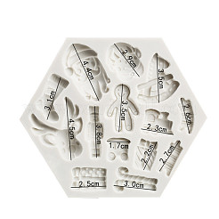 Food Grade Silicone Statue Molds&nbsp;DIY-I012-49