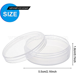 Polypropylene(PP) Storage Containers&nbsp;LS-CON-WH0073-13B