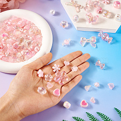 Acrylic Beads&nbsp;MACR-TA0001-87H
