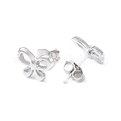 Non-Tarnish 304 Stainless Steel Stud Earring for Women&nbsp;EJEW-I285-25P