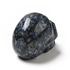Halloween Natural Blue Spot Jasper Display Decorations&nbsp;DJEW-K015-25