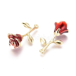 Alloy Pendants&nbsp;X-ENAM-R053-003B