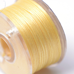 Special Coated Nylon Beading Threads for Seed Beads&nbsp;OCOR-R038-13