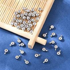 SHEGRACE Brass Tube Bails&nbsp;XGRPCP433-049P
