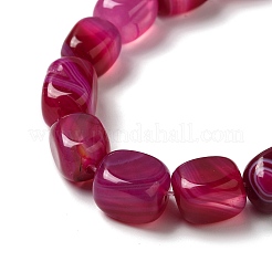 Natural Agate Beads Strands&nbsp;G-H295-A01