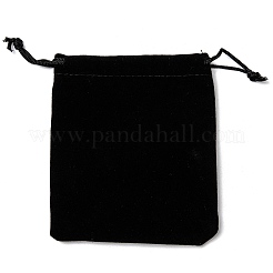 Rectangle Velvet Pouches&nbsp;X1-TP-R002-10x12-01