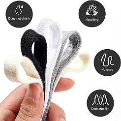 25M Double Layer Flat Cotton Cords&nbsp;OCOR-BC0001-74B