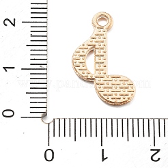 Alloy Enamel Pendants&nbsp;PALLOY-E582-08KCG-06