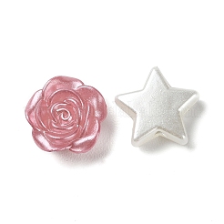 Opaque Acrylic Beads&nbsp;SACR-A006-12