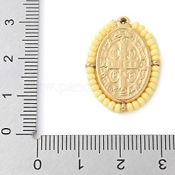 304 Stainless Steel Charms&nbsp;STAS-L022-491G-03