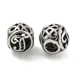 304 Stainless Steel Beads Rhinestone Settings&nbsp;STAS-O002-01T-AS