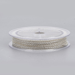Soldered Brass Coated Iron Rope Chains&nbsp;CH-T002-04S