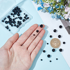 60Pcs 3 Style Ion Plating(IP) 202 Stainless Steel Beads&nbsp;STAS-UN0028-13