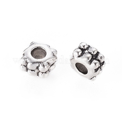 Tibetan Style Alloy Beads&nbsp;LS-K094V041