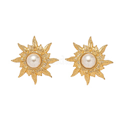 Sunflower Alloy Stud Earrings&nbsp;JU5633