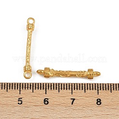 304 Stainless Steel Connector Charms&nbsp;STAS-F317-09G