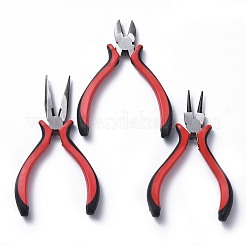 Iron Jewelry Tool Sets: Round Nose Pliers&nbsp;PT-R009-03
