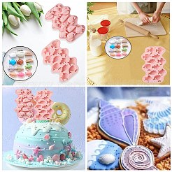 Ocean Fish DIY Silicone Molds&nbsp;SIMO-CJC0002-01