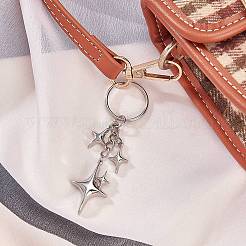 Star Alloy Keychain&nbsp;KEYC-SW00014-01