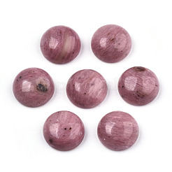 Natural Rhodochrosite Cabochons&nbsp;G-N326-59G