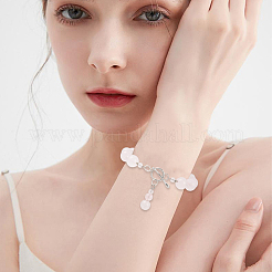 925 Sterling Silver Toggle Clasps&nbsp;STER-BBC0008-57