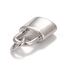 Rack Plating Real 18K Gold Plated Brass Pendants&nbsp;KK-E275-02P