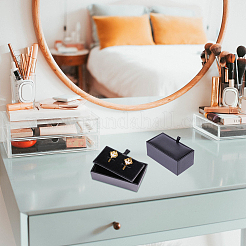 Velvet Gift Storage Boxes&nbsp;CON-WH0110-009A