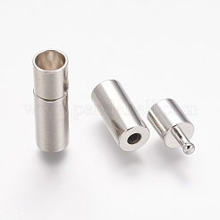 Brass Bayonet Clasps&nbsp;KK646-5