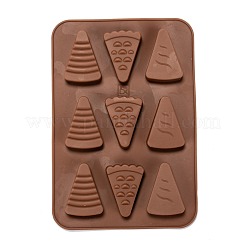 Triangle Food Grade Silicone Molds&nbsp;DIY-I061-04