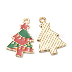 Alloy Enamel Pendants&nbsp;ENAM-J649-34LG-B