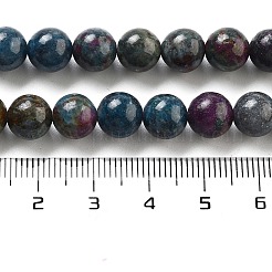 Natural Sapphire Beads Strands&nbsp;G-NH0027-A01-01