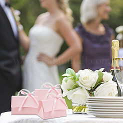 Wedding Favors Box DIY Set&nbsp;DIY-WH0250-73B