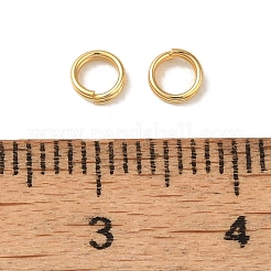 304 Stainless Steel Split Rings&nbsp;X-STAS-K285-04A-G