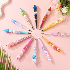 8Pcs Star Sequin Ball-Point Pen&nbsp;FIND-TA0006-16