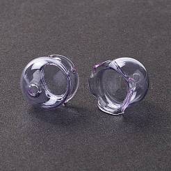 Glass Bead Cone for Wind Chimes Making&nbsp;GLAA-Z003-01C
