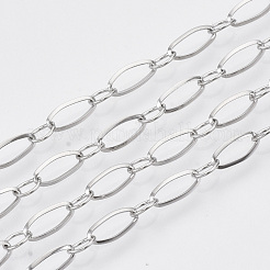 Tarnish Resistant 304 Stainless Steel Cable Chains&nbsp;STAS-R100-15