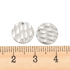 Non-Tarnish 304 Stainless Steel Charms&nbsp;STAS-P333-06P