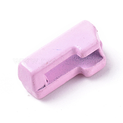 Alloy Rhinestone Slide Charms&nbsp;PALLOY-WH0070-23A