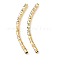Brass Tube Beads&nbsp;KK-Y003-86H-G