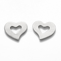 Tarnish Resistant 304 Stainless Steel Linking Rings&nbsp;STAS-Z004-01P