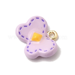Alloy Enamel Pendants&nbsp;FIND-Z119-06G-02