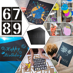 PVC Sheet&nbsp;DIY-WH0578-61
