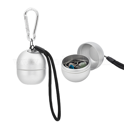 Aluminium Alloy Keychain&nbsp;AJEW-WH0561-90A-02-1