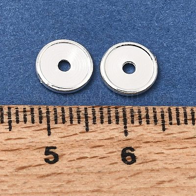 Brass Beads&nbsp;KK-CBA0DF0-18A-S-1