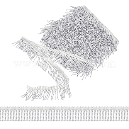 Polyester Curtain Tiebacks&nbsp;AJEW-WH0002-27B-1