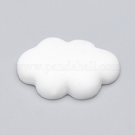 Resin Cabochons&nbsp;X-CRES-T005-25B-1