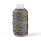 150M S24-Ply Cotton Twisted Cords, Cornflower Blue, 1.5mm, about 164.04 Yards(150m)/Roll